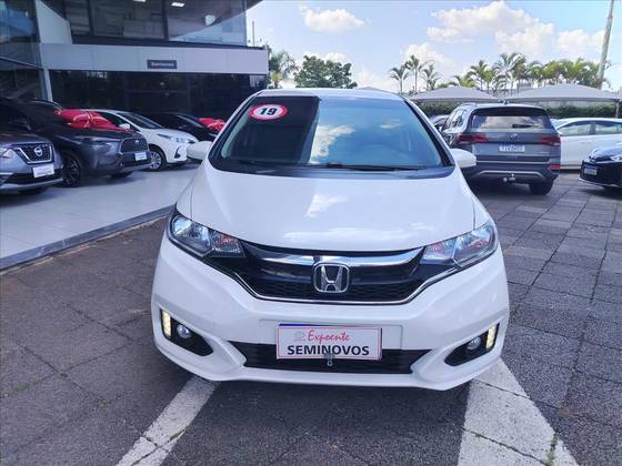 HONDA FIT 1.5 LX 16V FLEX 4P AUTOMÁTICO
